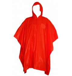 Impermeable tipo manga